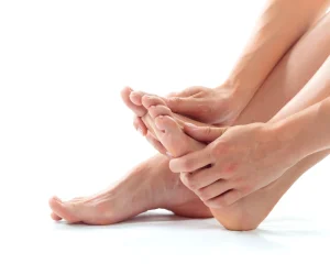 Podiatria cu laser