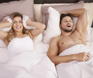 night lase Terapie pentru îmbunătățirea somnului