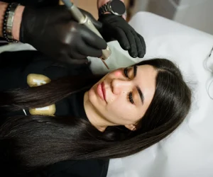 smooth eye Tratamentul Laser Cearcăne și Riduri